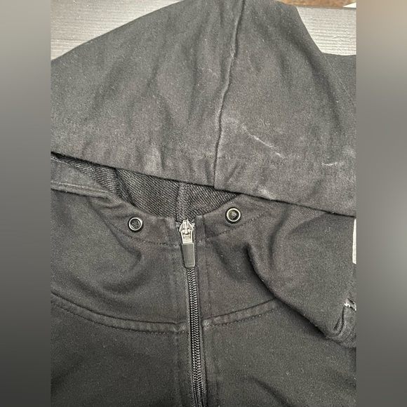 Calvin Klein Women's Full Zip Hoodie *Great Condition*. Size XL - Picture 6 of 8